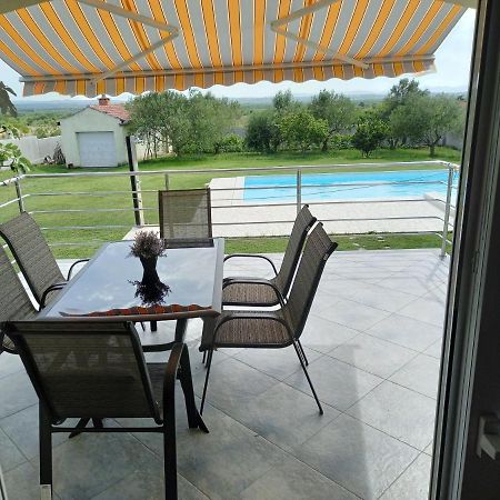 Dubis House Villa Zára Kültér fotó