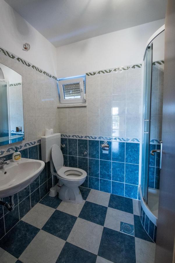 Dubis House Villa Zára Kültér fotó
