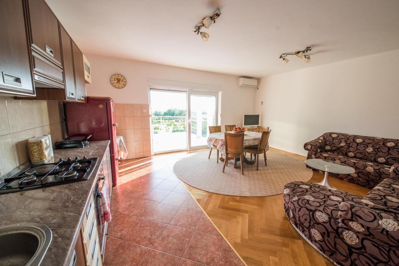 Dubis House Villa Zára Kültér fotó