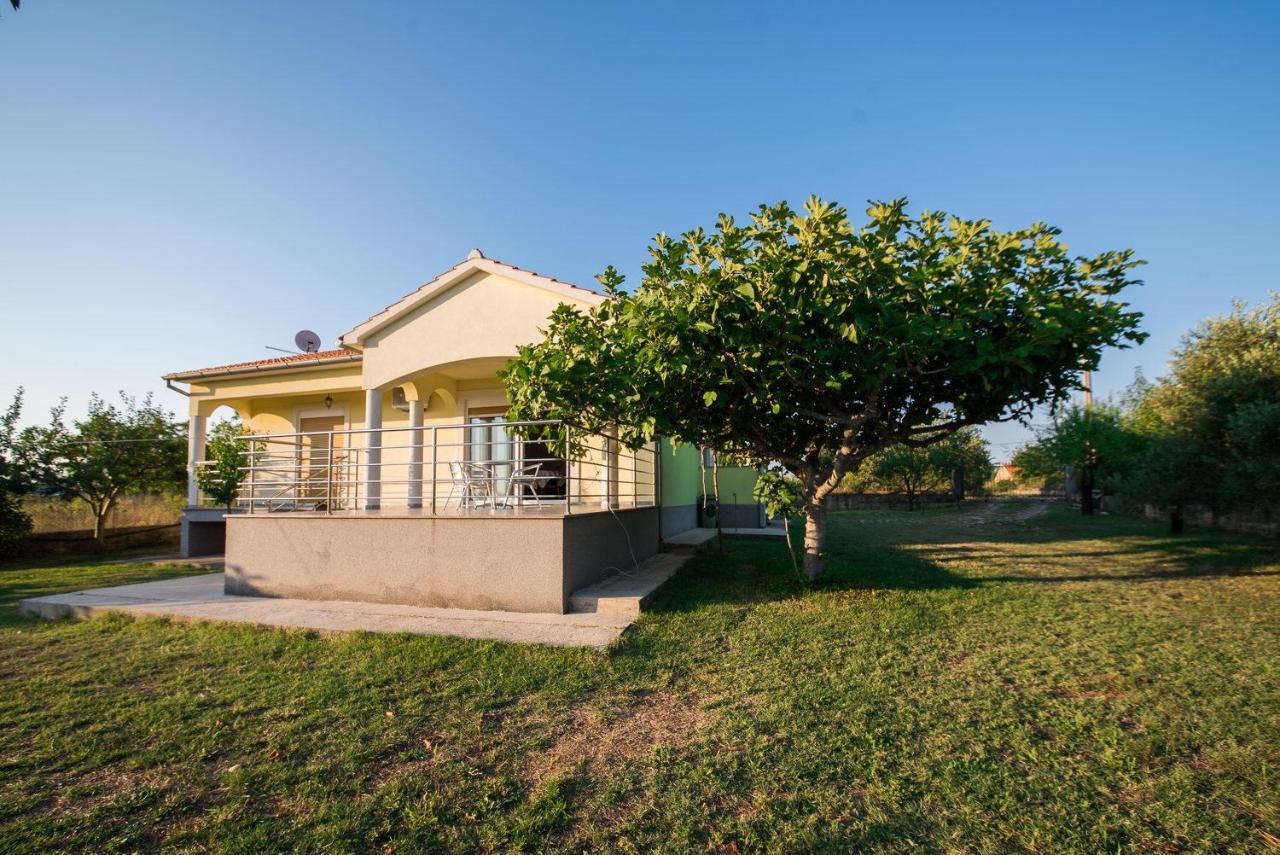 Dubis House Villa Zára Kültér fotó