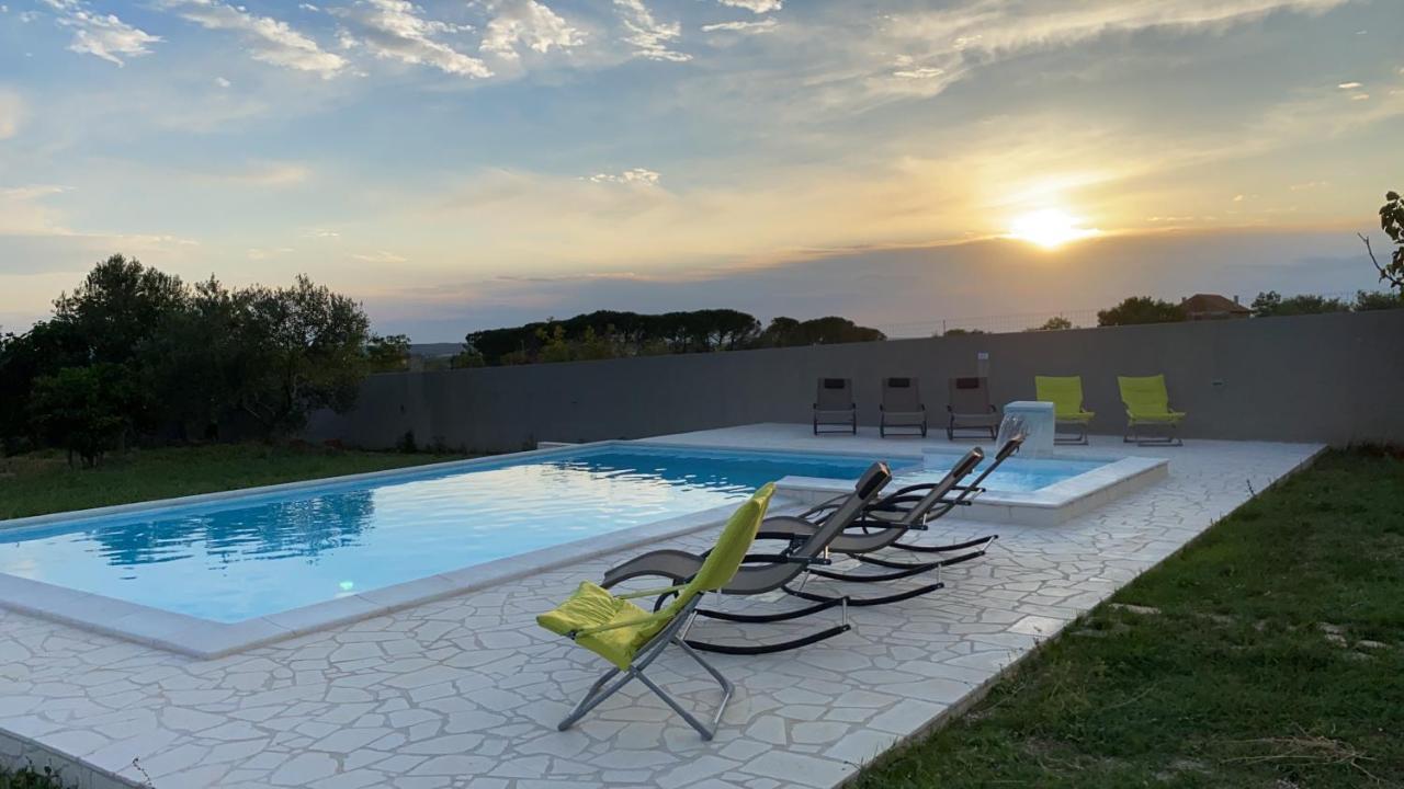 Dubis House Villa Zára Kültér fotó