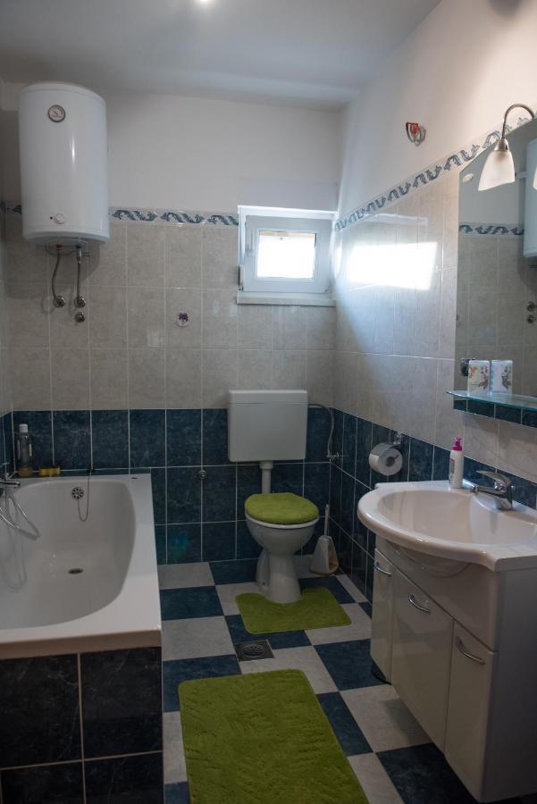 Dubis House Villa Zára Kültér fotó