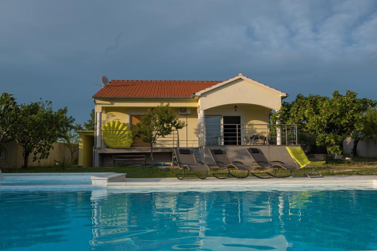 Dubis House Villa Zára Kültér fotó
